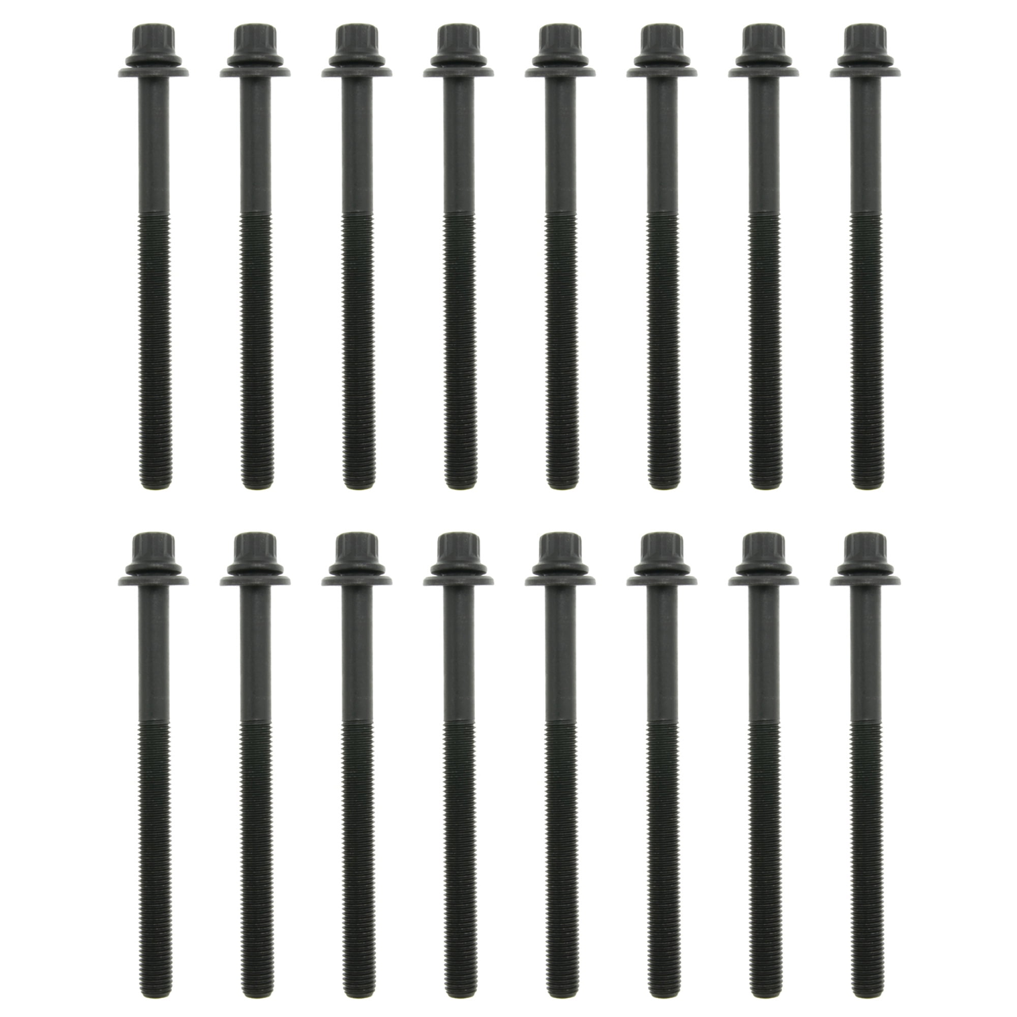 FEL-PRO ES 72366 Head Bolt Set Fits select: 2011-2020 KIA SORENTO, 2007-2018 HYUNDAI SANTA FE