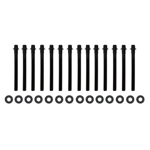 FEL-PRO ES 72440 Head Bolt Set Fits select: 2001-2006 BMW 325, 2004-2006 BMW X3