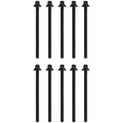 FEL-PRO ES 72469 Head Bolt Set Fits select 2011-2015 CHEVROLET CRUZE, 2012-2018 CHEVROLET SONIC