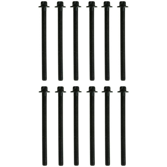 FEL-PRO ES 72474 Head Bolt Set Fits select: 2011-2015 CHEVROLET CRUZE, 2015-2021 CHEVROLET TRAX