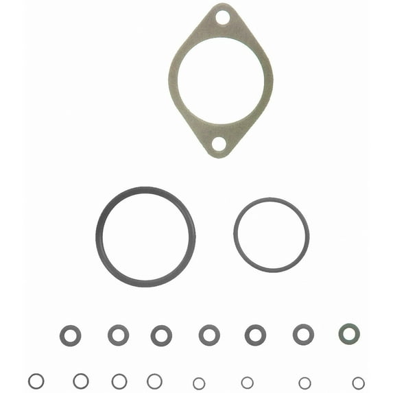FEL-PRO ES 72660 Turbo Mtg. Gasket Set Fits select: 1984-1985 BUICK REGAL, 1984-1985 BUICK RIVIERA