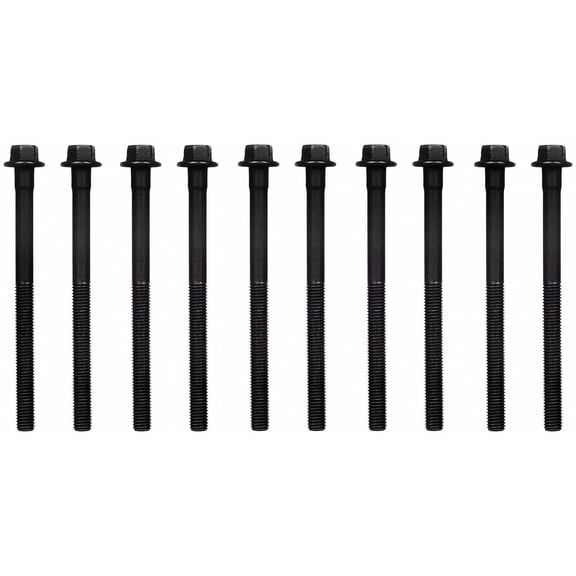 Engine Cylinder Head Bolt Set