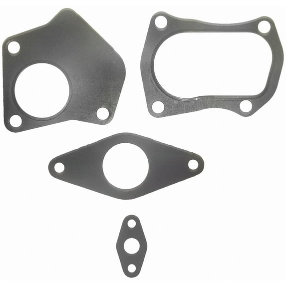 FEL-PRO ES 72719 Turbo Mtg. Gasket Set Fits select: 1983-1989 SUBARU GL, 1990 SUBARU LOYALE