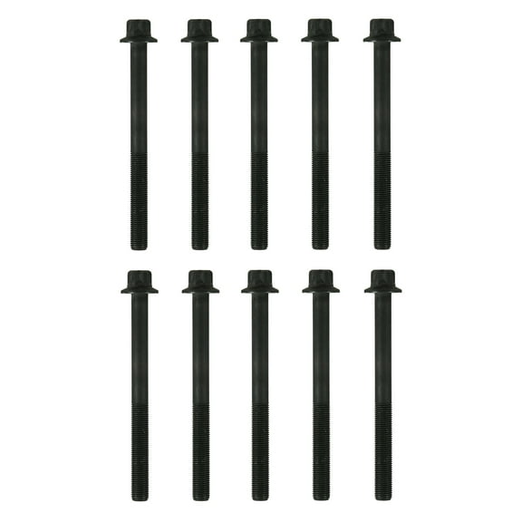 FEL-PRO ES 72790 Head Bolt Set Fits select: 2007-2020 NISSAN SENTRA, 2017-2020 NISSAN ROGUE SPORT