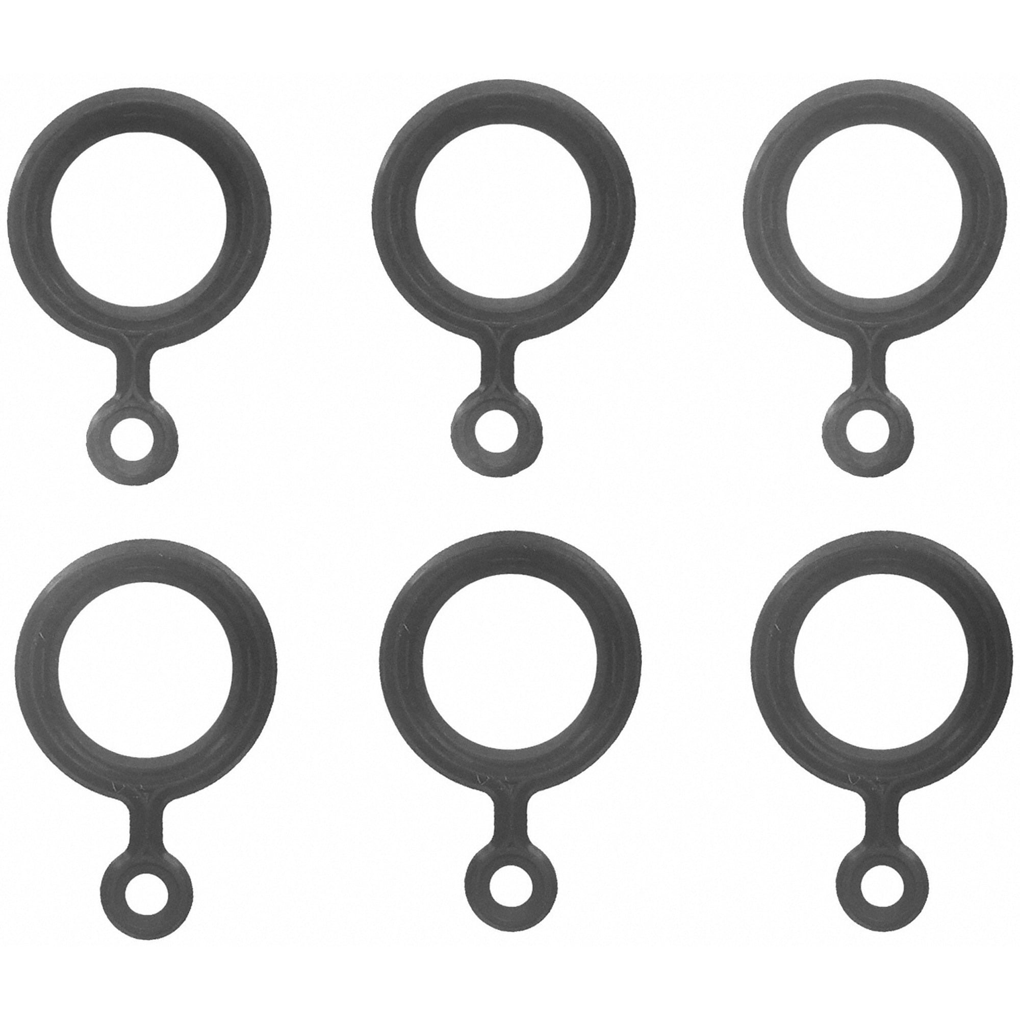 FELPRO ES 72812 Spark Plug Tube Seal Set Fits select 19911999