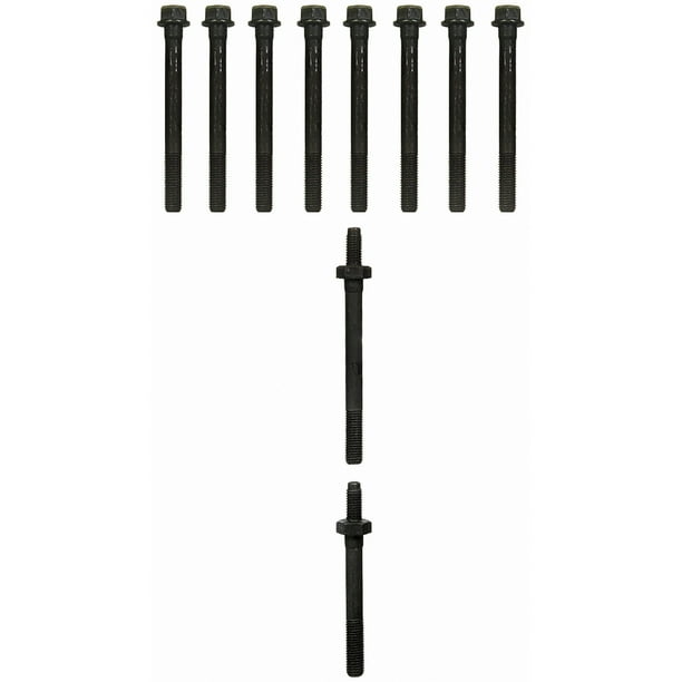 FEL-PRO ES 72858 Head Bolt Set Fits select: 1985-1991