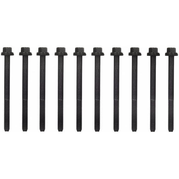 FEL-PRO ES 72903 Head Bolt Set Fits select: 1991-2002 SATURN SL2, 1993-2002 SATURN SC2