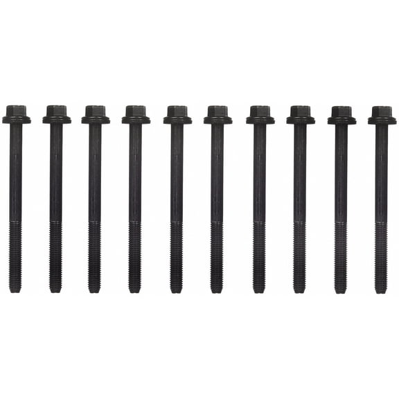 FEL-PRO ES 72903 Head Bolt Set Fits select: 1991-2002 SATURN SL2, 1993-2002 SATURN SC2