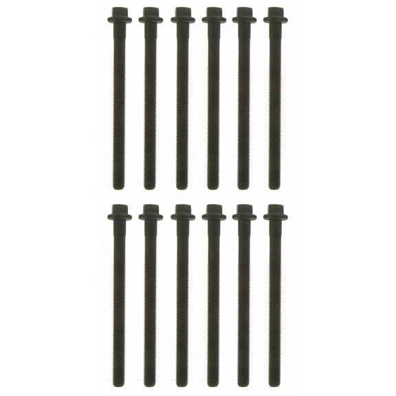 FEL-PRO ES 72908 Head Bolt Set Fits select: 2012-2016 VOLVO S60, 2003-2006 VOLVO XC90