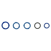 FEL-PRO ES 73012 Oil Cooler Gasket Fits select: 2012-2013 JEEP WRANGLER, 2011-2013 DODGE GRAND CARAVAN