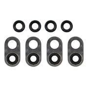 FEL-PRO ES 73027 Water Crossover Mounting Set Fits select: 1999-2019 CHEVROLET SILVERADO, 2000-2014 CHEVROLET TAHOE