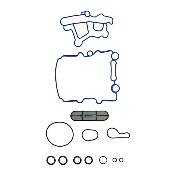 FEL-PRO ES 73087 Oil Cooler Gasket Fits select: 2003-2007 FORD F250, 2003-2007 FORD F350