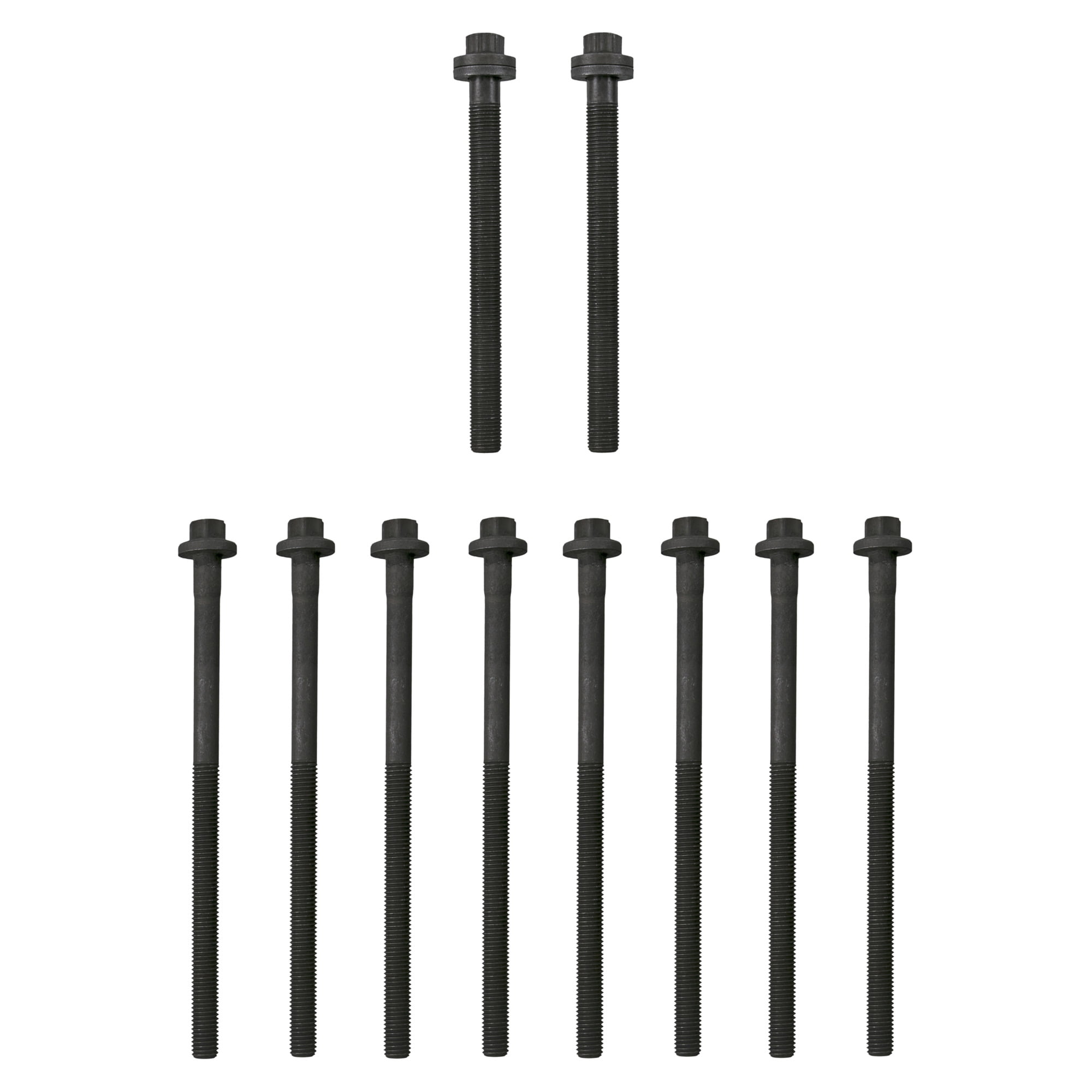 FEL-PRO ES 73089 Head Bolt Set Fits select: 2007-2009 DODGE SPRINTER, 2007-2008 JEEP GRAND CHEROKEE