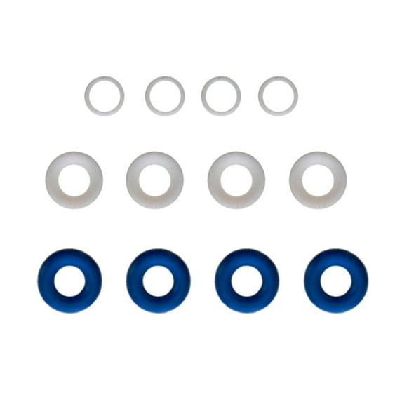 FEL-PRO ES 73119 Fuel Injector O-ring Set Fits select: 2012-2018 FORD FOCUS, 2018-2020 FORD ECOSPORT