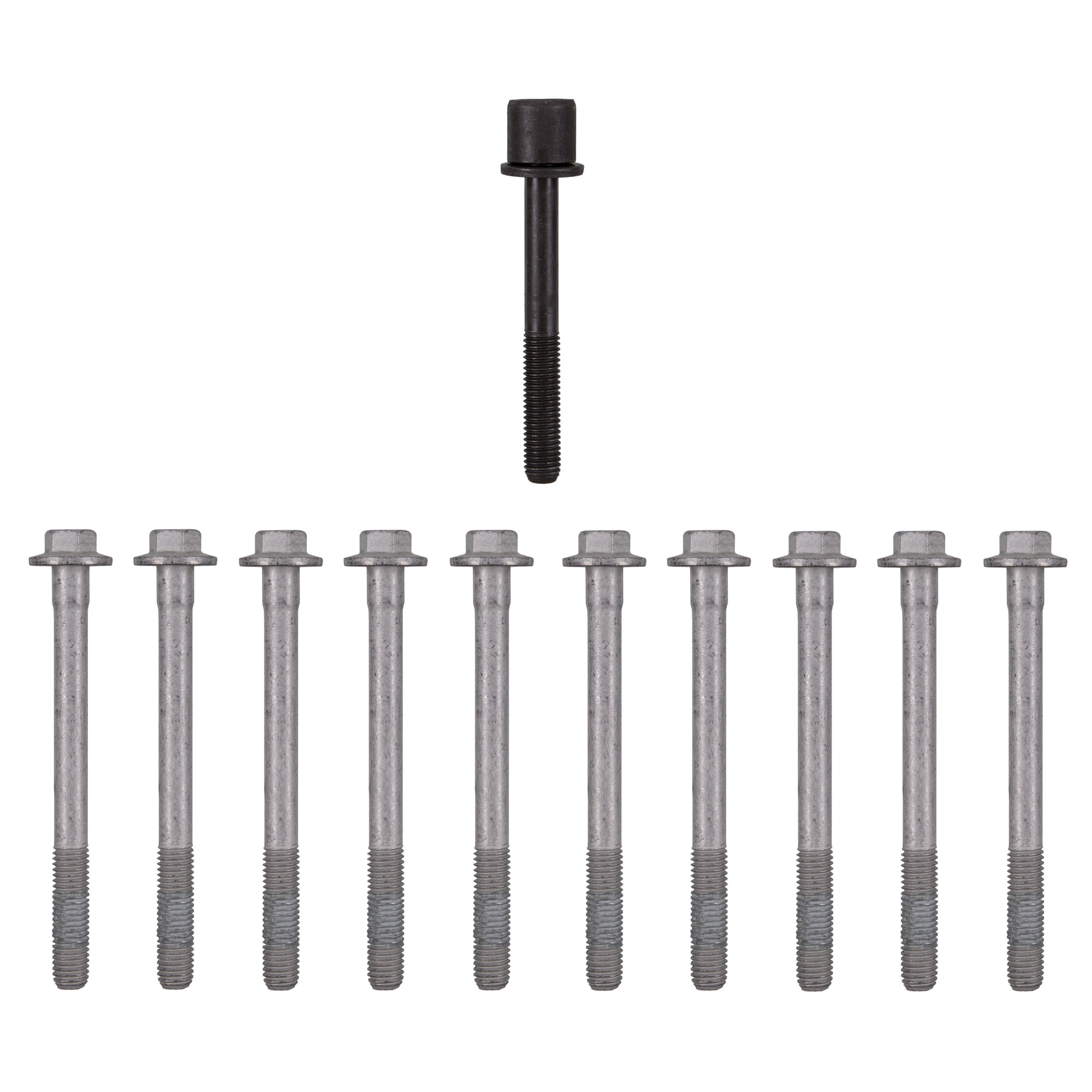 こーてる FEL-PRO ES 73121 Head Bolt Set - Walmart.com