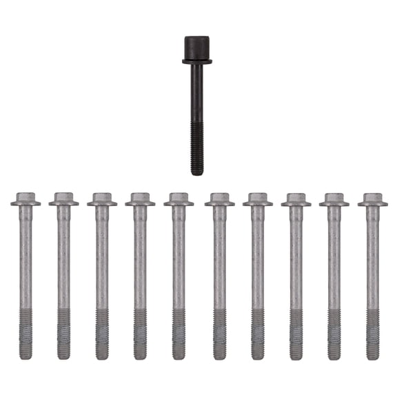 FEL-PRO ES 73121 Head Bolt Set