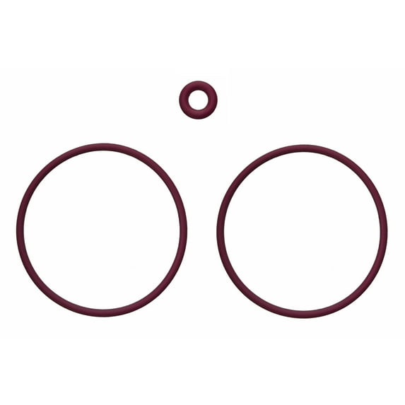 FEL-PRO ES 73142 Oil Filter Adapter Seal Fits select: 2015-2021 FORD F150, 2020-2021 FORD EXPLORER