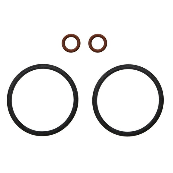 FEL-PRO ES 73177 Crankcase Vent Valve Seal Fits select: 1999-2003 FORD F350, 1999-2003 FORD F250