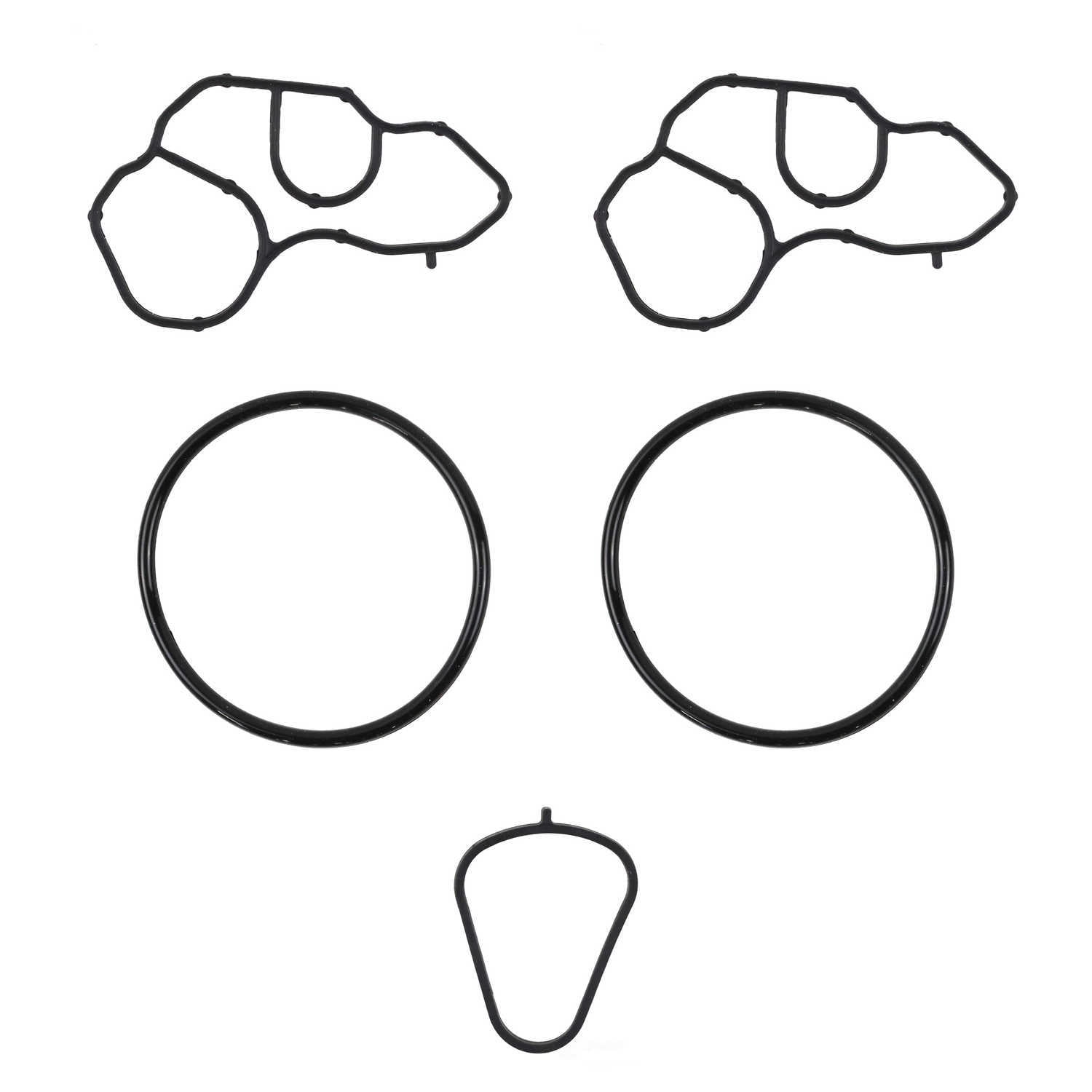 FEL-PRO ES 73901 Engine Oil Filter Adapter Gasket Set
