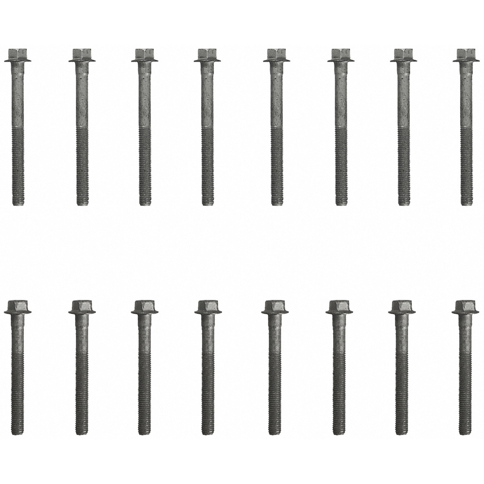 FEL-PRO ES 74017 Head Bolt Set - Walmart.com