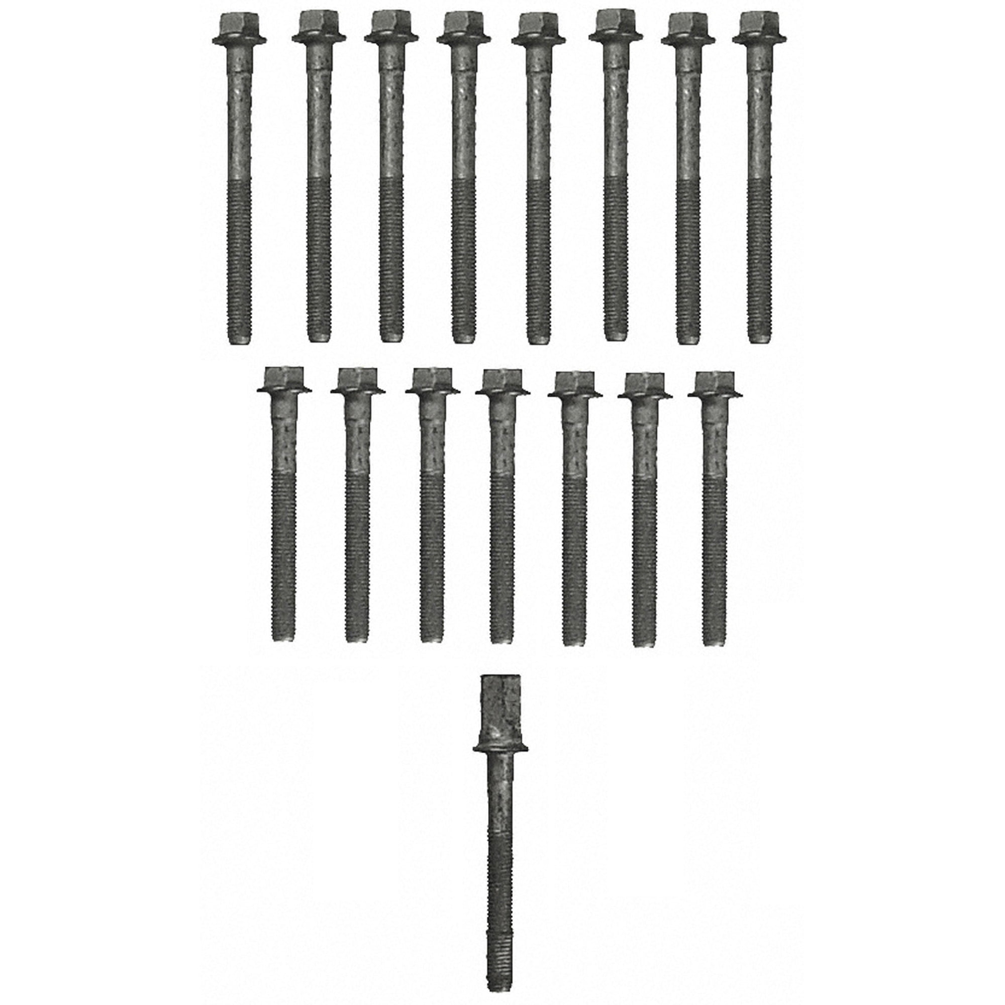 Fel-pro Es72794 Head Bolt Set Bolt Bolt Set Fel-Pro ES 72794 Fel-Pro Headbolt Kits - Summit - View #8