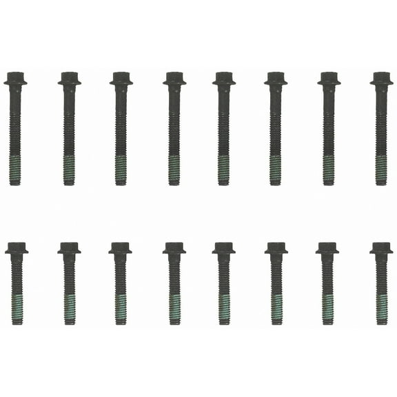 FEL-PRO ES 74033 Head Bolt Set