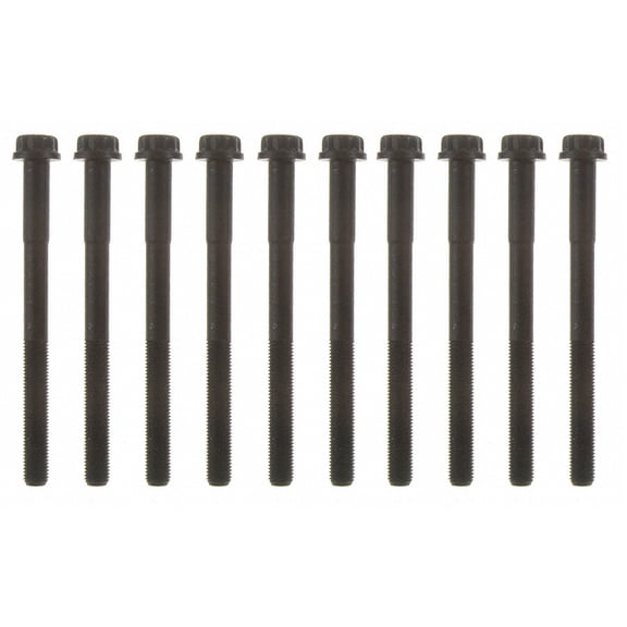 FEL-PRO ES 74035 Head Bolt Set Fits select: 2000-2009 TOYOTA TUNDRA, 2001-2009 TOYOTA SEQUOIA