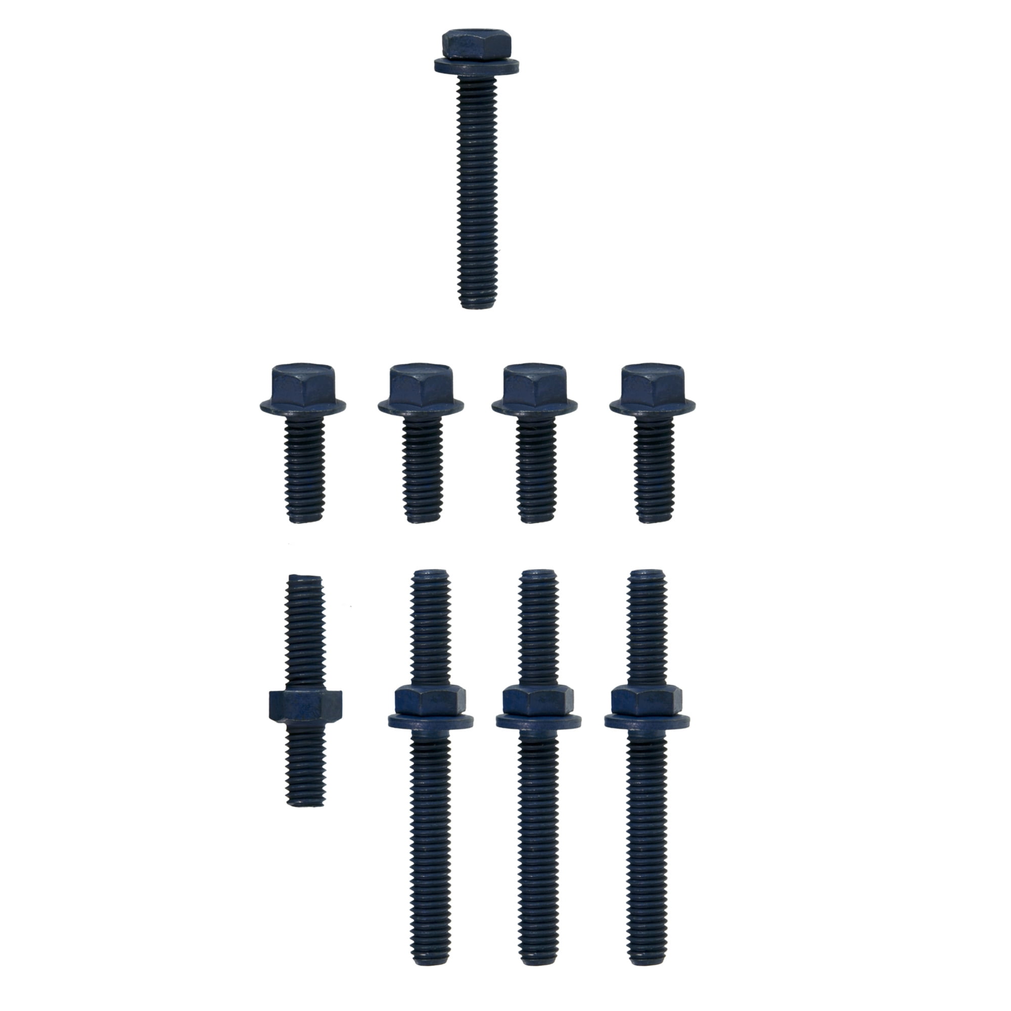 FEL-PRO ES 75115 Exhaust Manifold Bolt Set