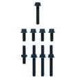 thumbnail image 1 of FEL-PRO ES 75115 Exhaust Manifold Bolt Set Fits select: 1977-1996 FORD F150, 1977-1997 FORD F250, 1 of 2