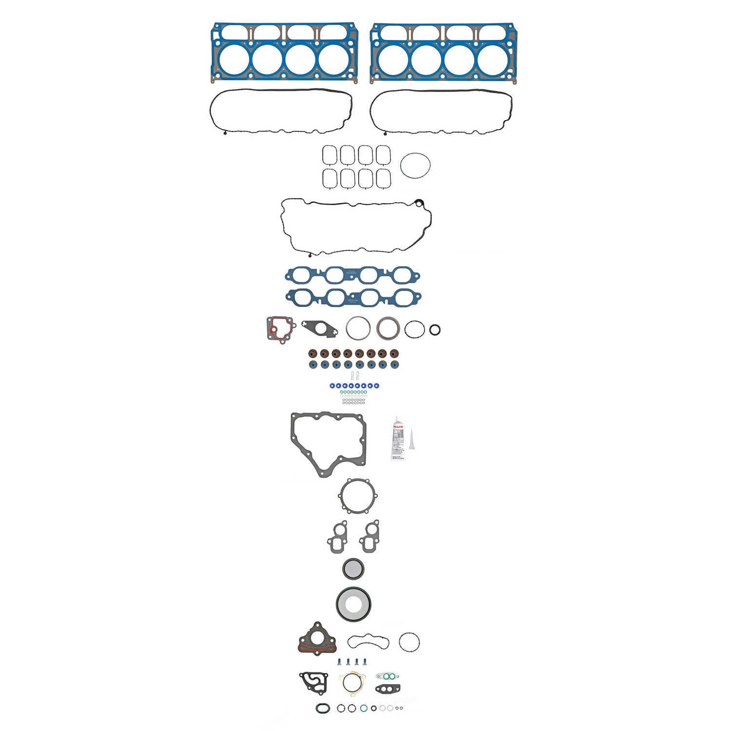 FEL-PRO 260-3198 Engine Gasket Set