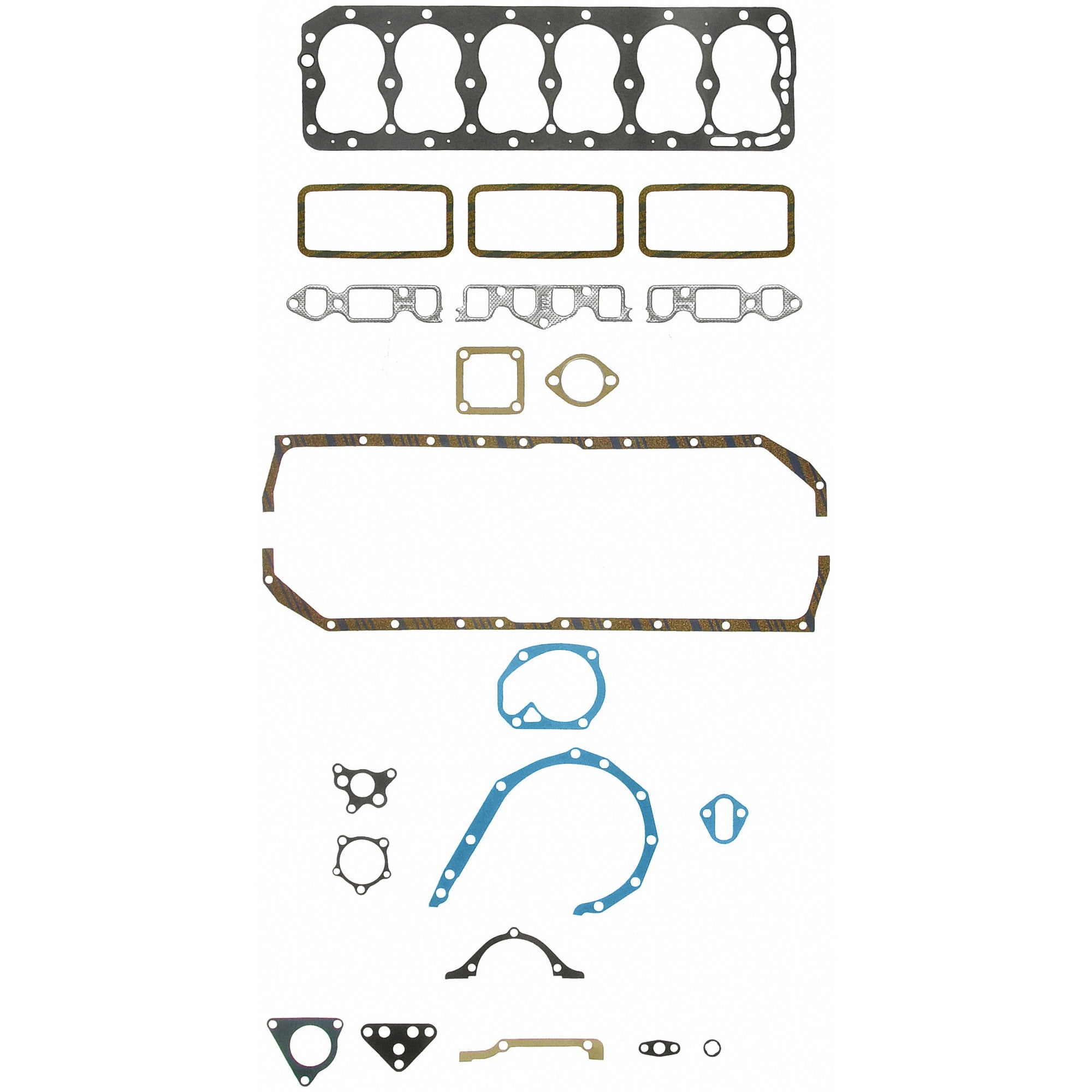 FEL-PRO FS 7524 S Full Gasket Set - Walmart.com