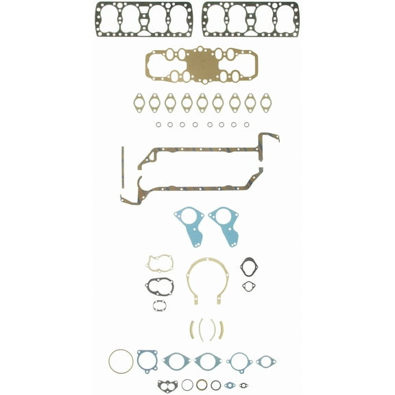 FEL-PRO FS 7548 B Full Gasket Set