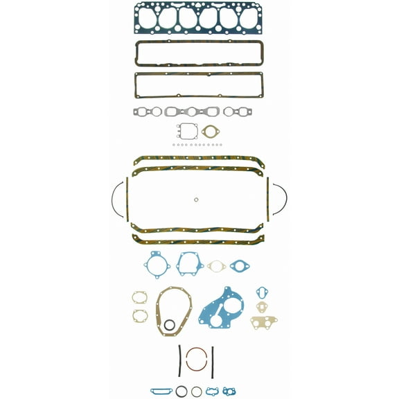 FEL-PRO FS 7619 B-3 Full Gasket Set