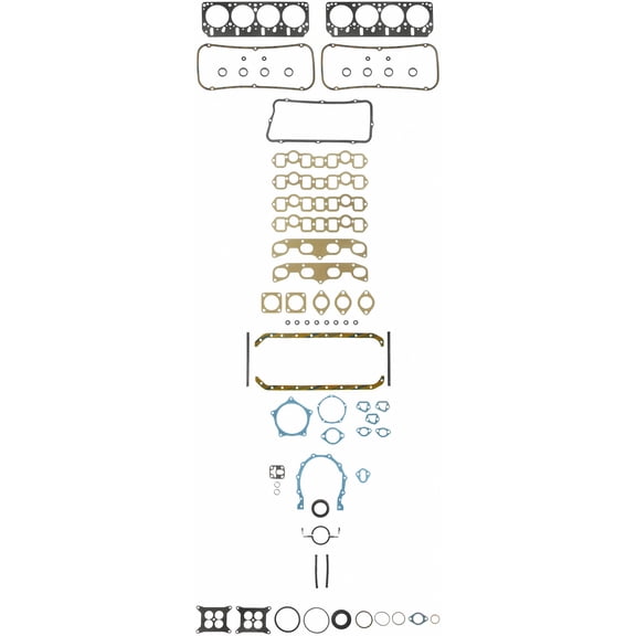 FEL-PRO FS 7908 PT-4 Full Gasket Set