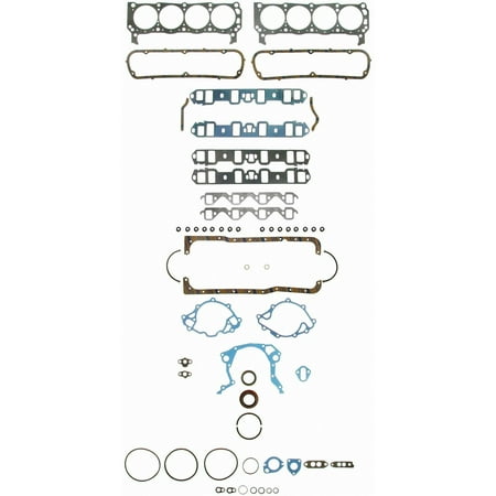 FEL-PRO FS 8548 PT-16 Full Gasket Set