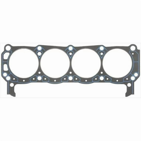 FEL PRO HP 10112 Cylinder Head Gasket - 4.1 In.