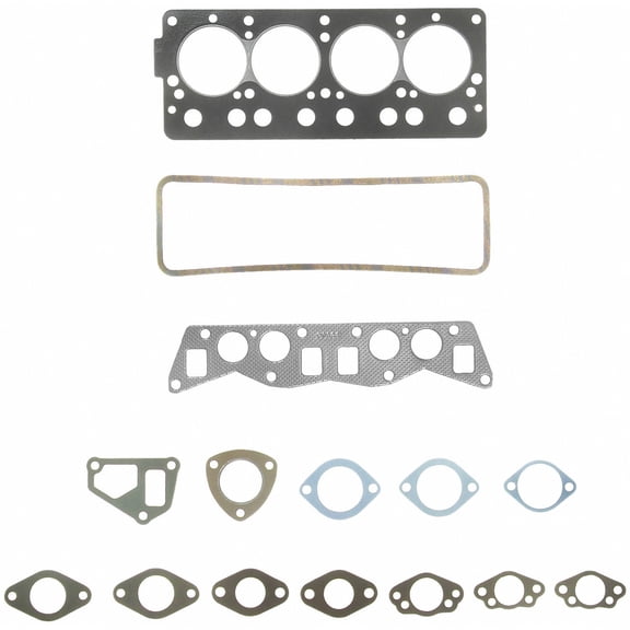 FEL-PRO HS 21190 B Head Gasket Set Fits select: 1975-1979 MG MIDGET, 1975-1980 TRIUMPH CAR SPITFIRE