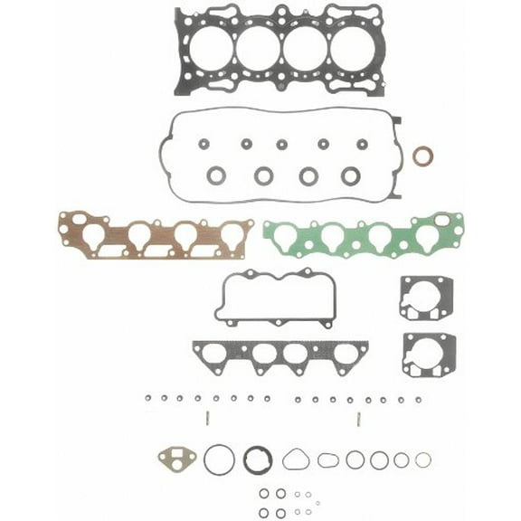 FEL-PRO HS 26155 PT Head Gasket Set Fits select: 1998-2002 HONDA ACCORD, 1998 HONDA ODYSSEY