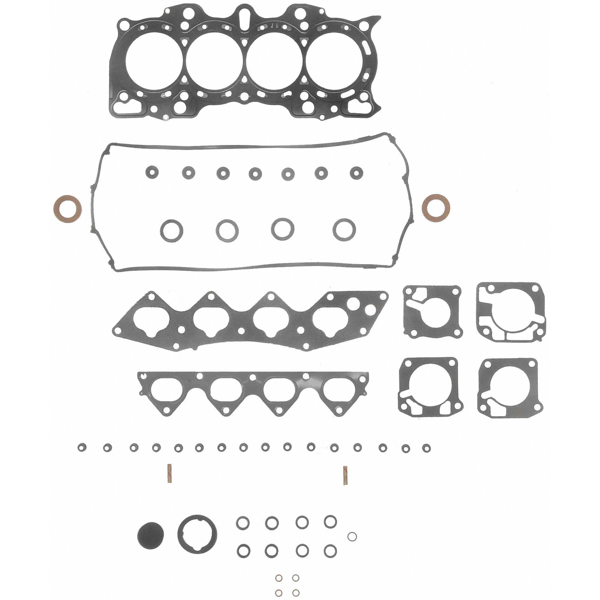 Engine Gasket Set Head Gasket Set NEW!! FEL-PRO HS 26157 PT-2 Head