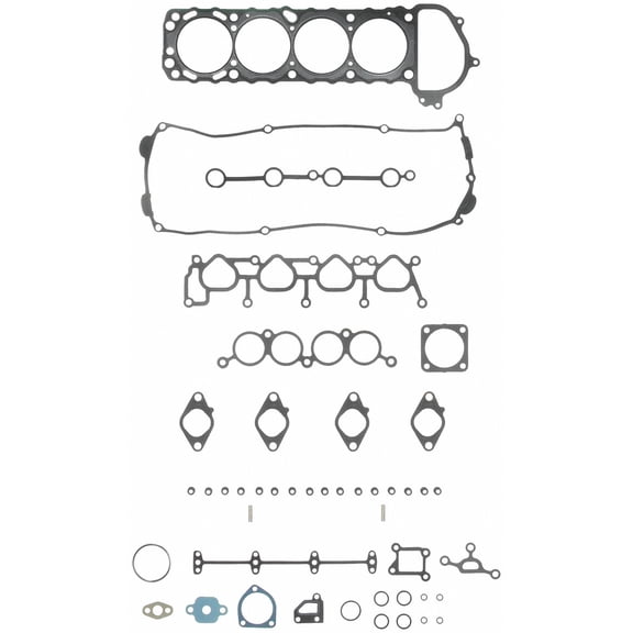 FEL-PRO HS 26171 PT Head Gasket Set Fits select: 1995-1998 NISSAN 240SX