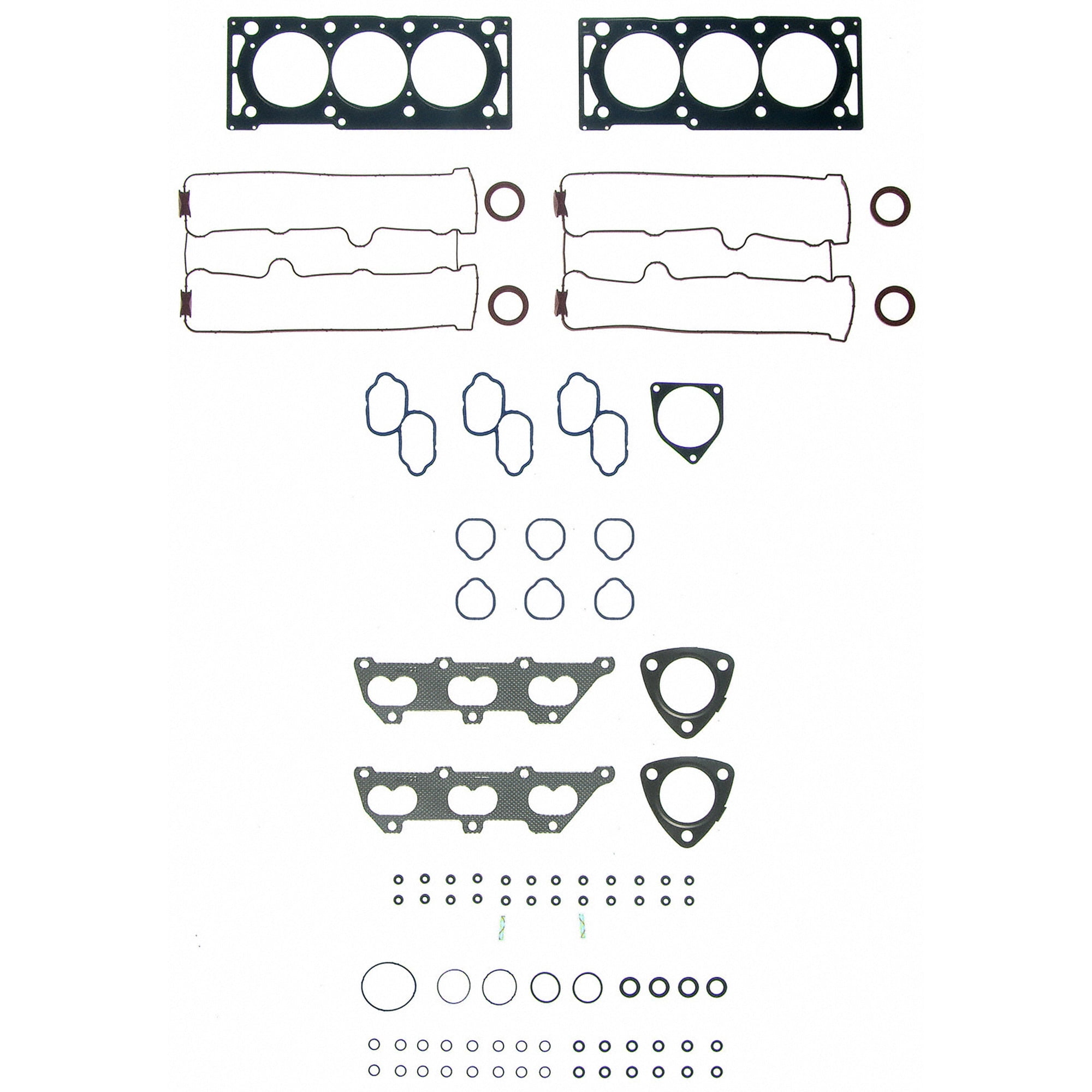 FEL-PRO HS 26173 PT-4 Head Gasket Set - Walmart.com