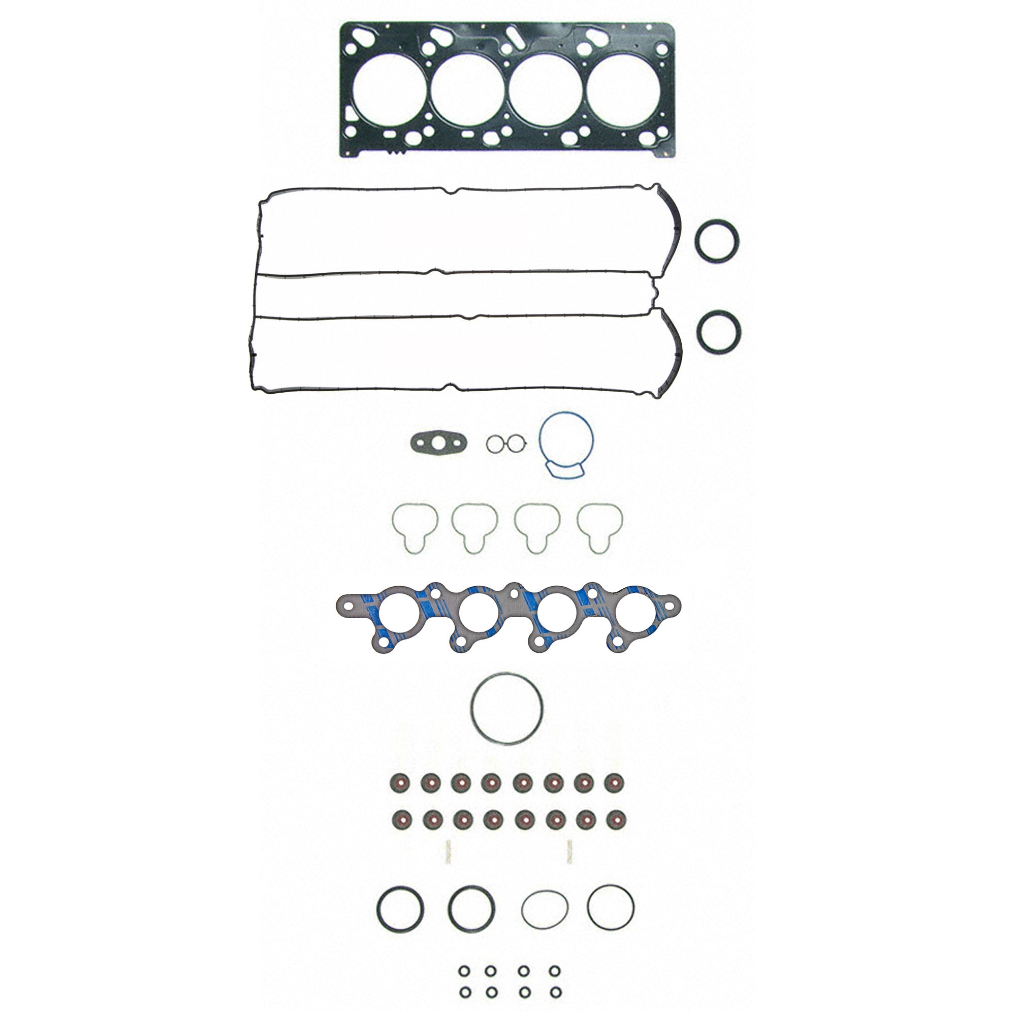 FEL-PRO HS 26174 PT Head Gasket Set Fits select: 2000-2004 FORD FOCUS