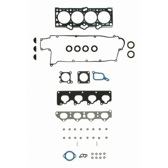 FEL-PRO HS 26180 PT Head Gasket Set Fits select: 1996-2001 HYUNDAI ELANTRA, 1997-2001 HYUNDAI TIBURON