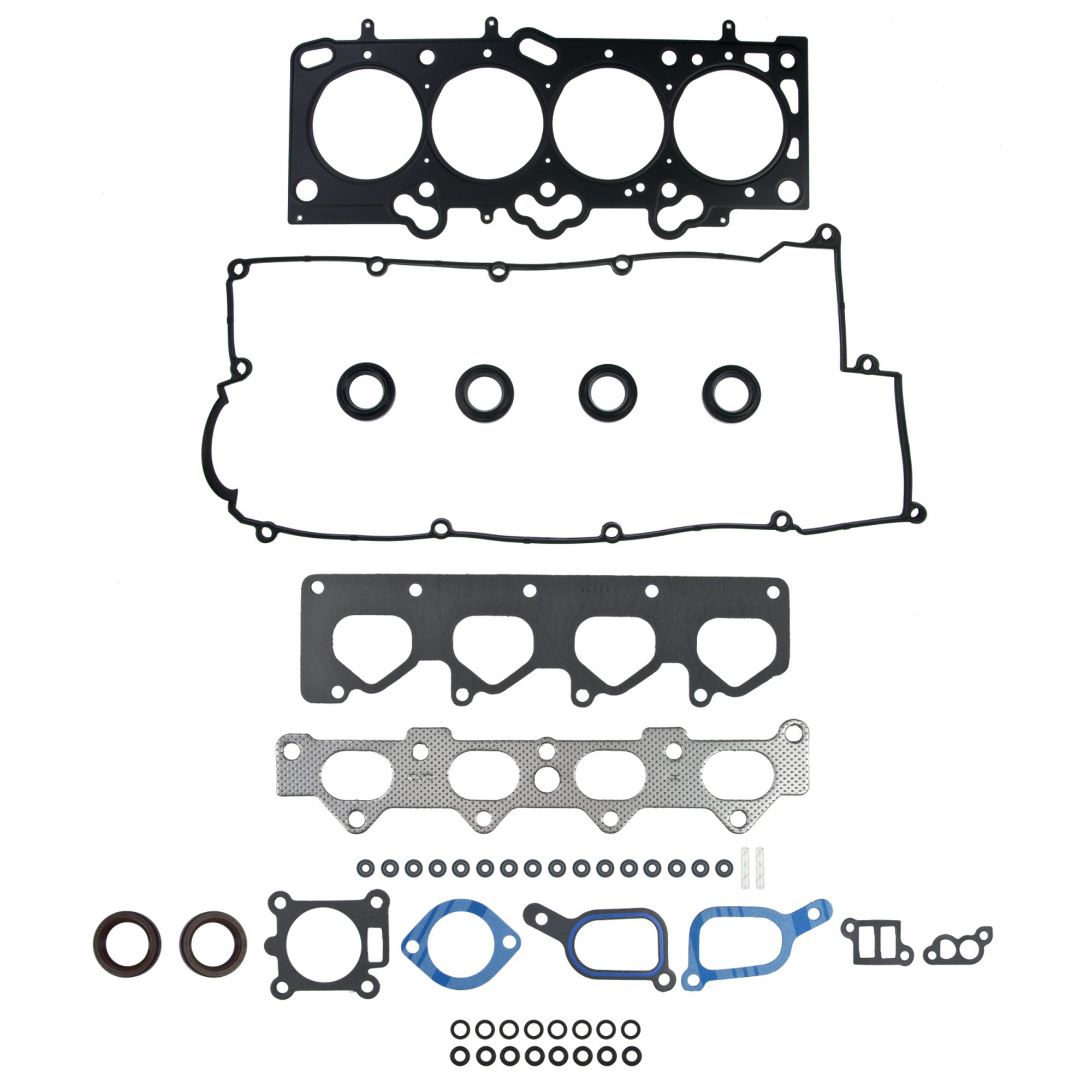 Fel-Pro HS 26181 PT-3 Head Gasket Set - Perfect Fit For Hyundai & Kia Models (2008-2012)