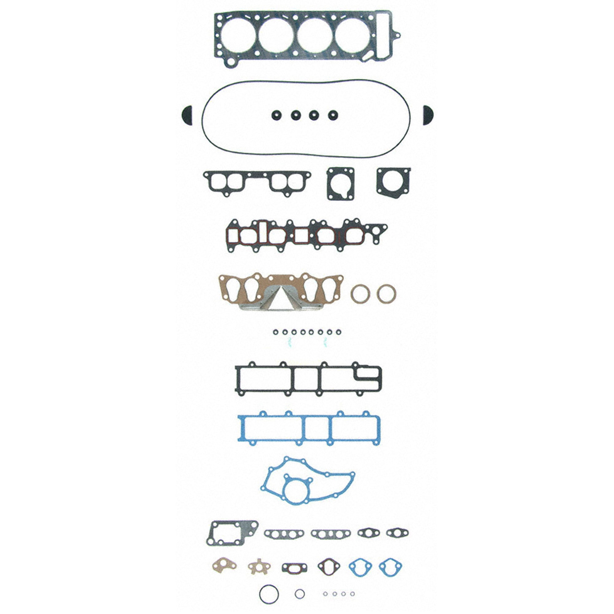 Fel-Pro HS26185PT-2 Engine Cylinder Head Gasket Set – Authentic Replacement