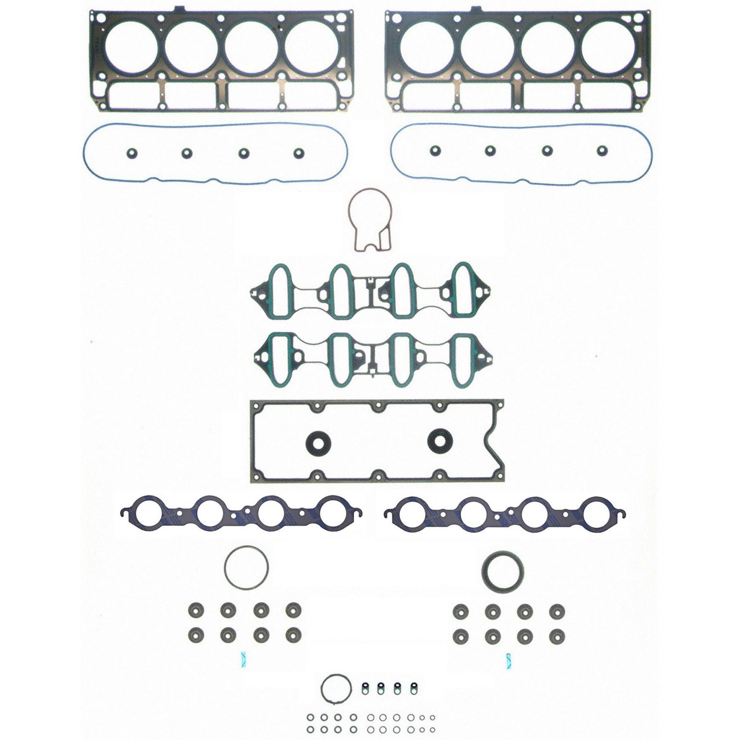 FEL-PRO HS 26191 PT-1 Head Gasket Set