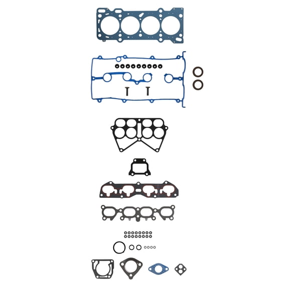 FEL-PRO HS 26194 PT Head Gasket Set Fits select: 2001-2003 MAZDA PROTEGE, 2000-2002 MAZDA 626