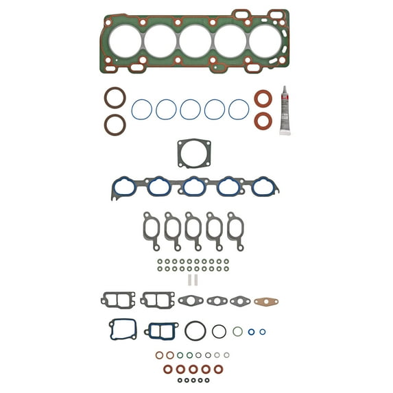 FEL-PRO HS 26204 PT Head Gasket Set Fits select: 1998 VOLVO S70, 1998 VOLVO V70
