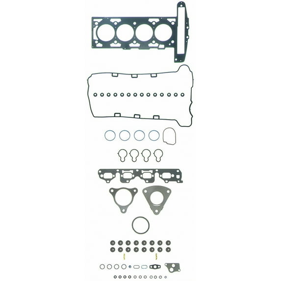 FEL-PRO HS 26223 PT Head Gasket Set Fits select: 2001-2003 SATURN L200, 2000 SATURN LS1
