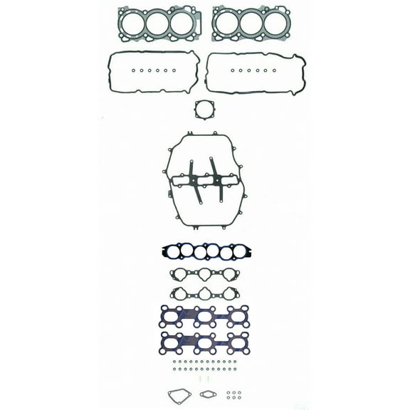 FEL-PRO HS 26239 PT Head Gasket Set Fits select: 2003-2004 INFINITI G35, 2003-2006 NISSAN 350Z